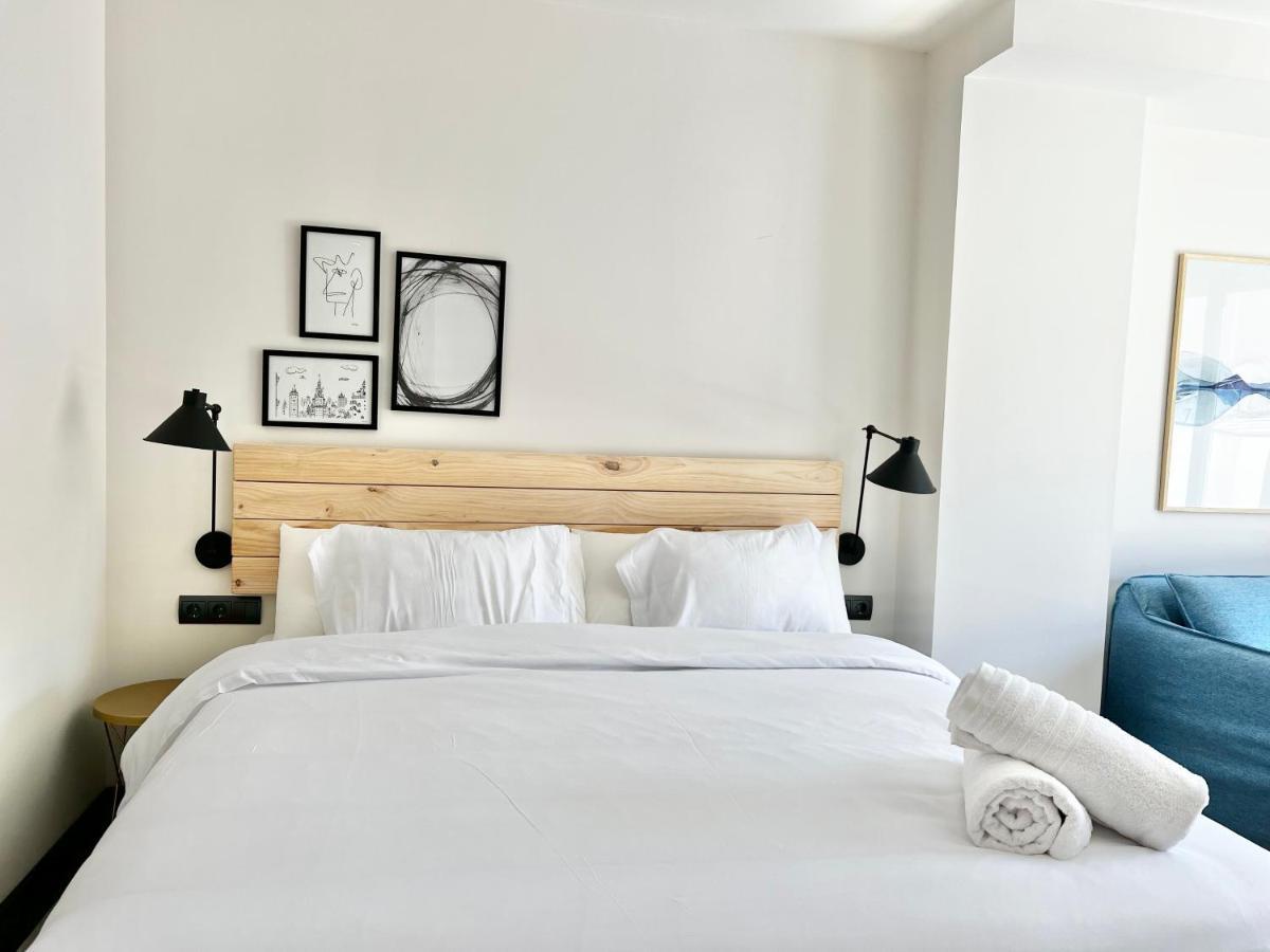 Tx Matadero Apartment