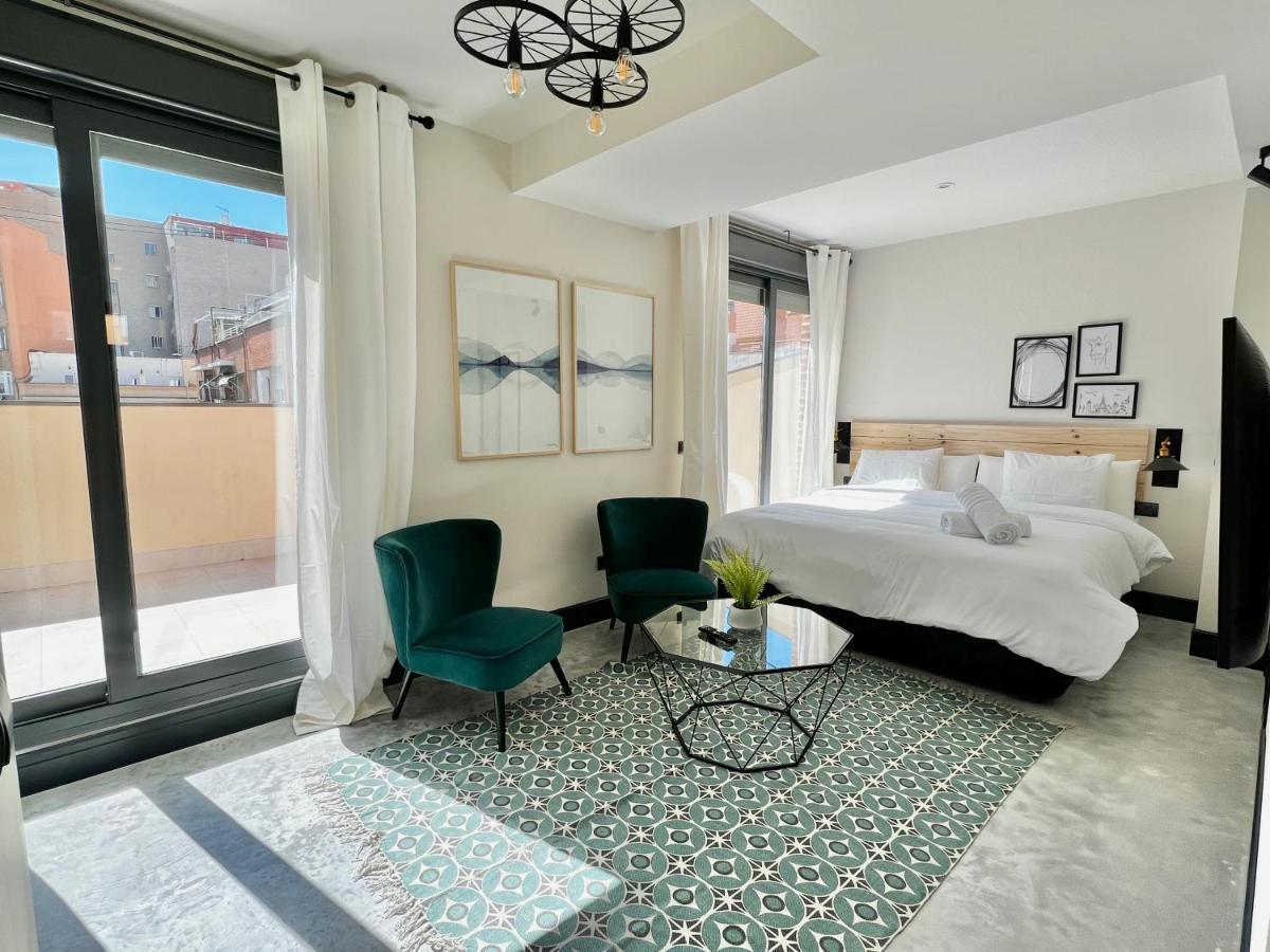 Apartment Tx Matadero Madrid