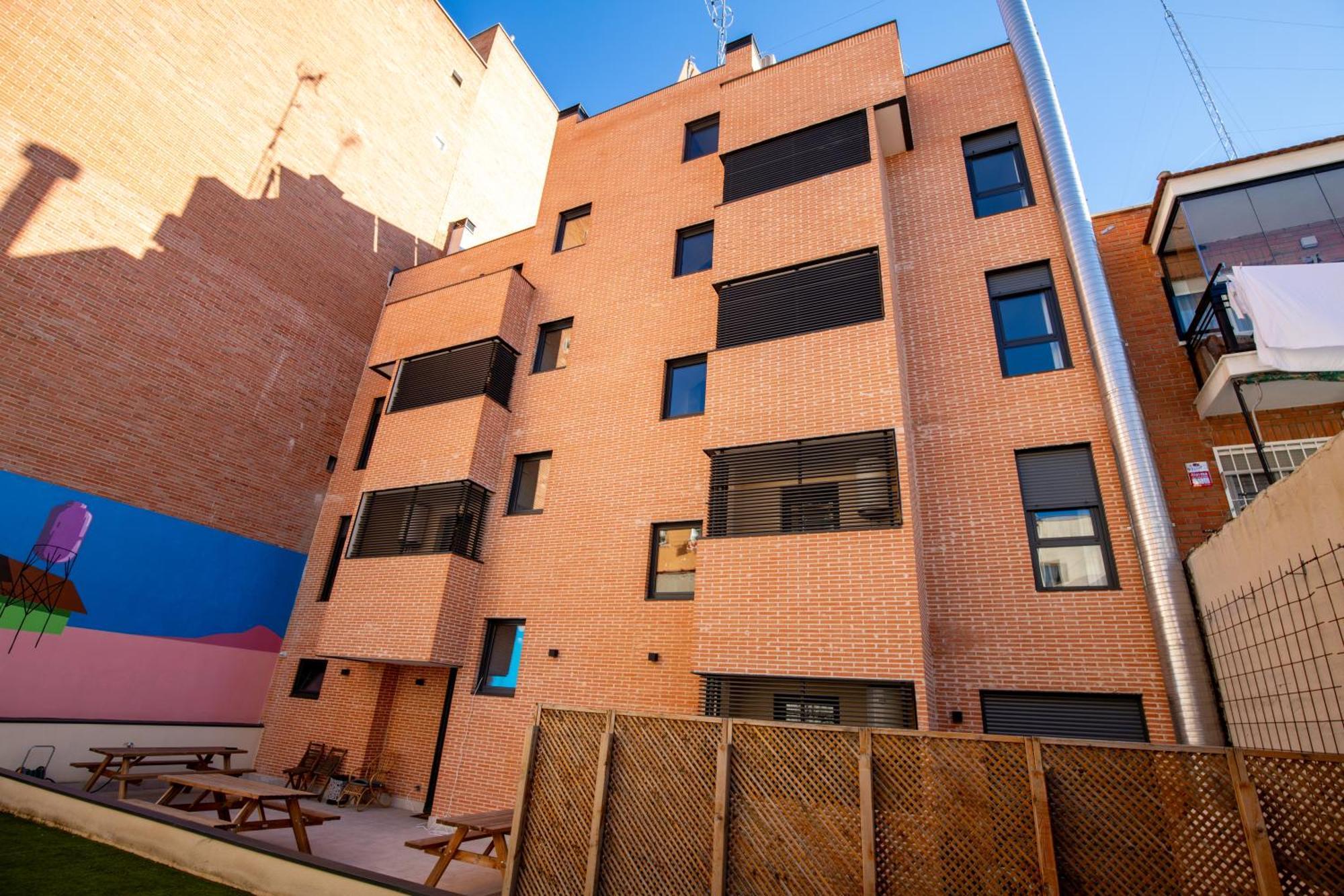 Tx Matadero Apartment
