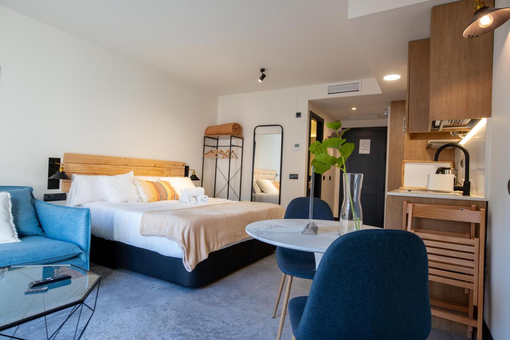 Tx Matadero Apartment *