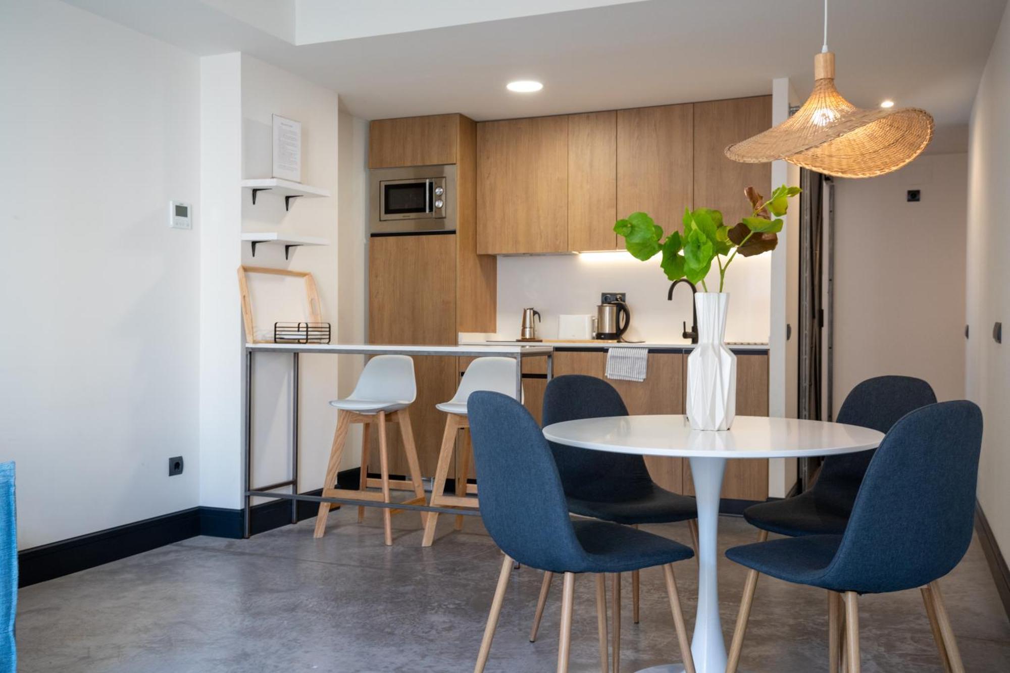 Tx Matadero Apartment