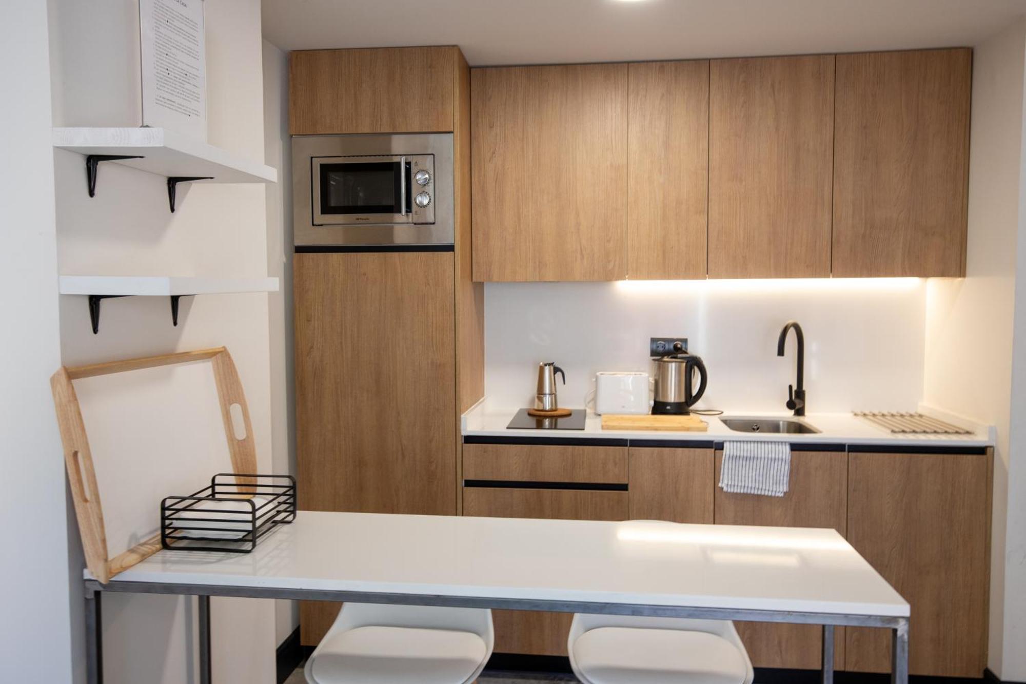 Tx Matadero Apartment *