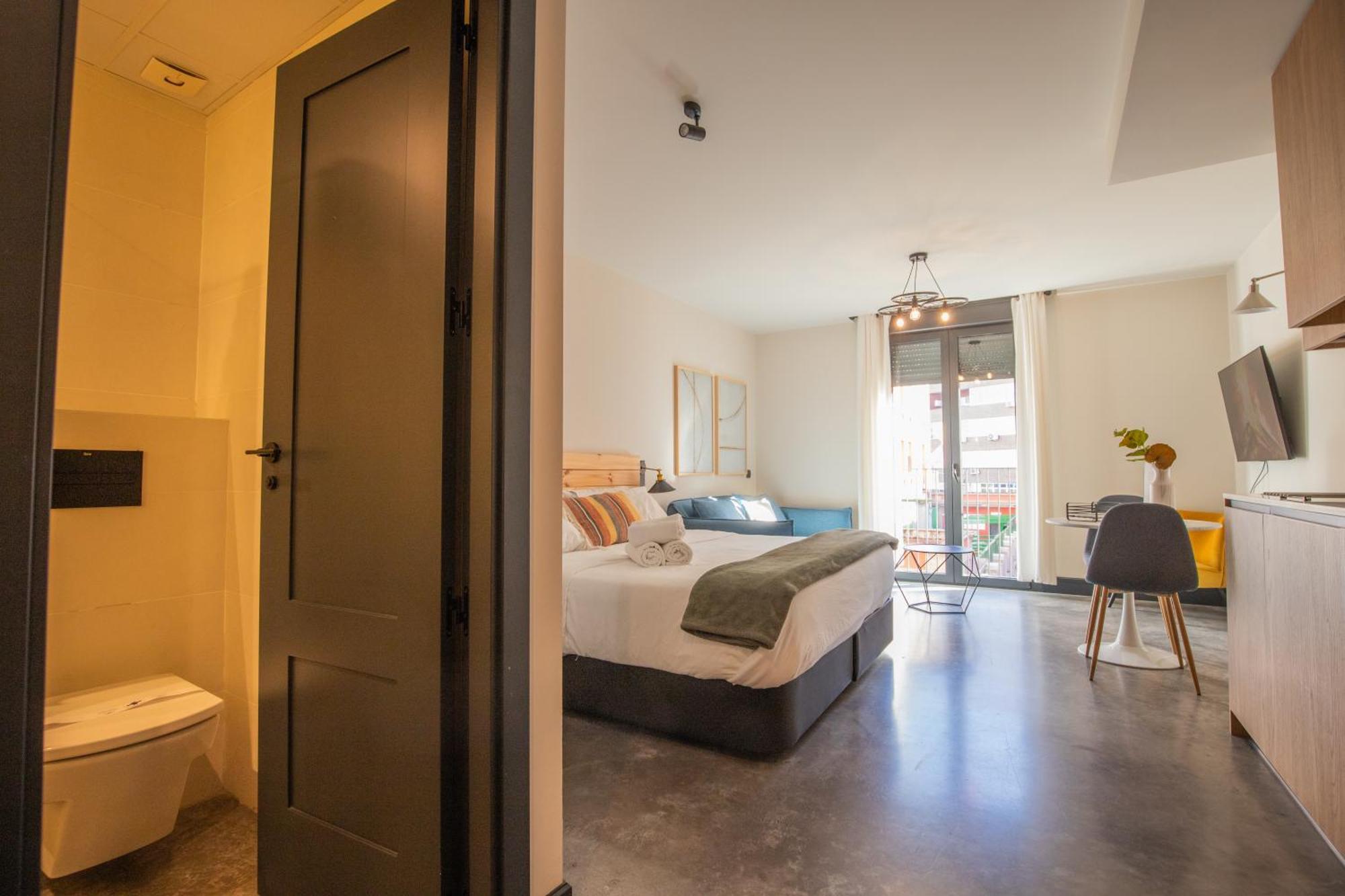 Tx Matadero Apartment