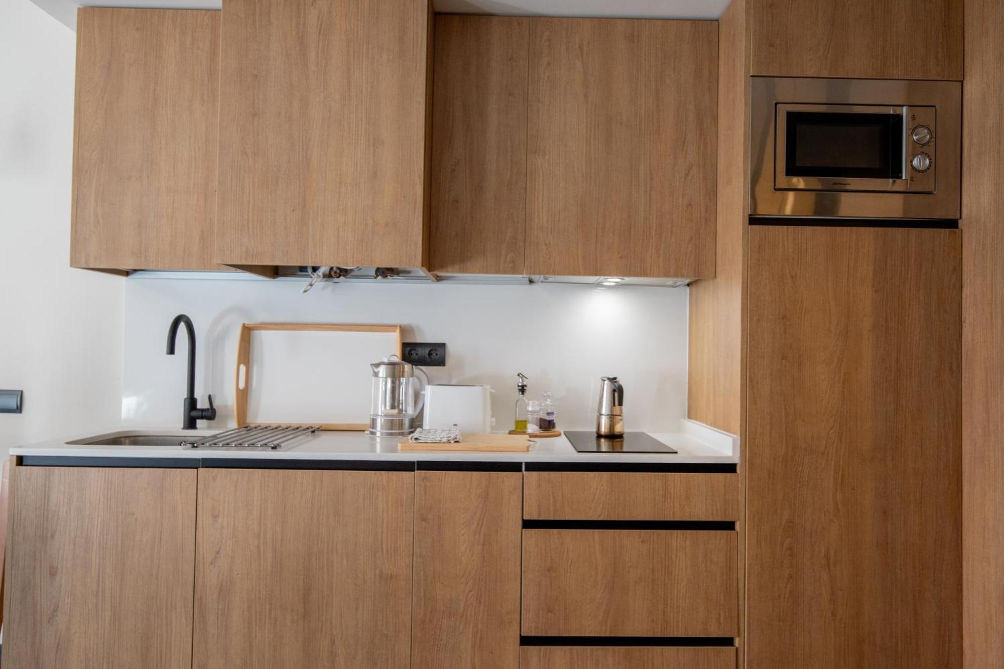 Tx Matadero Apartment *