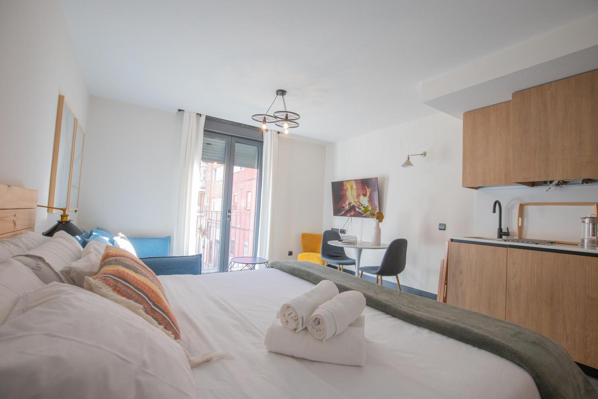 Apartment Tx Matadero Madrid