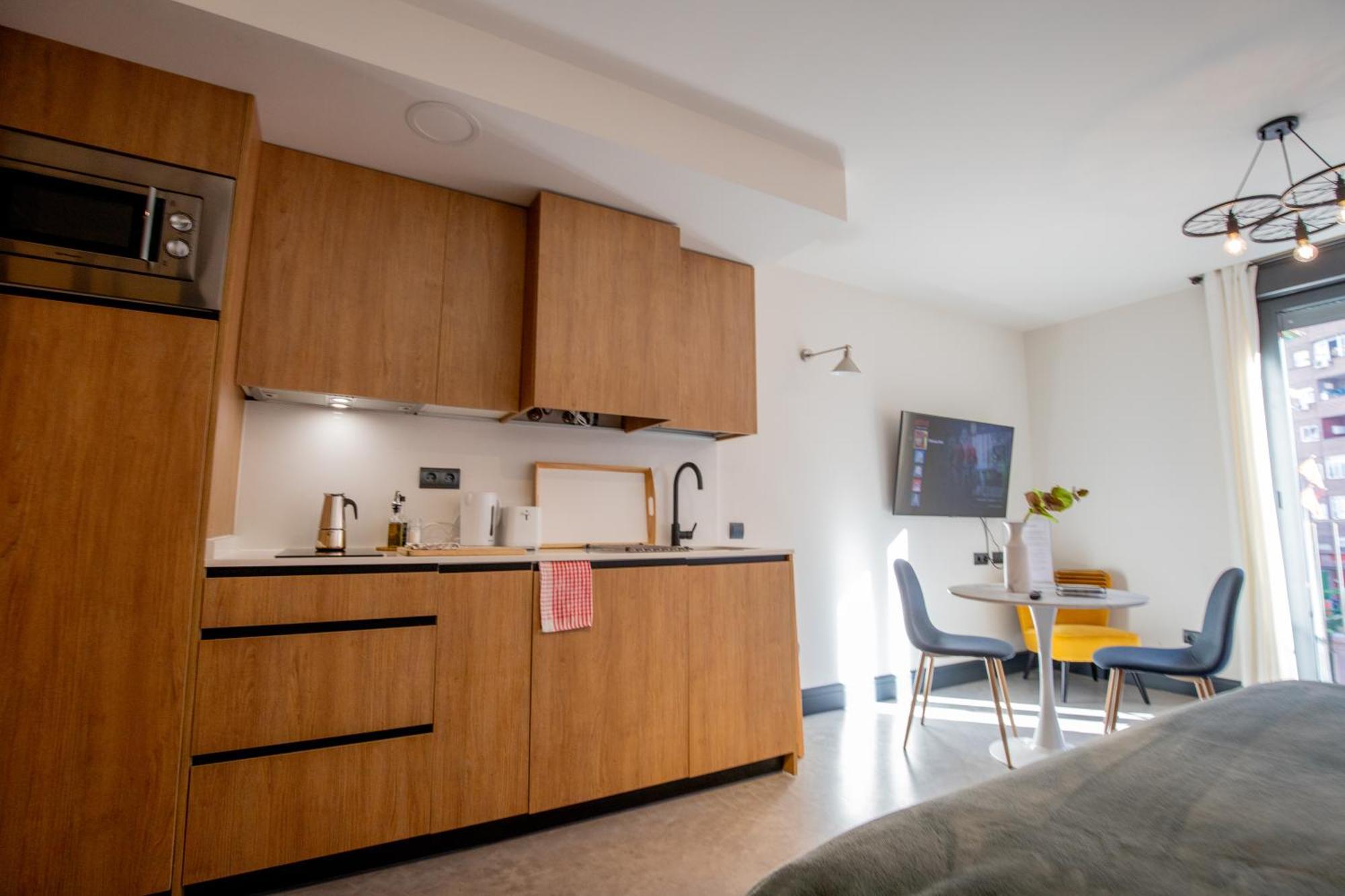 Tx Matadero Apartment