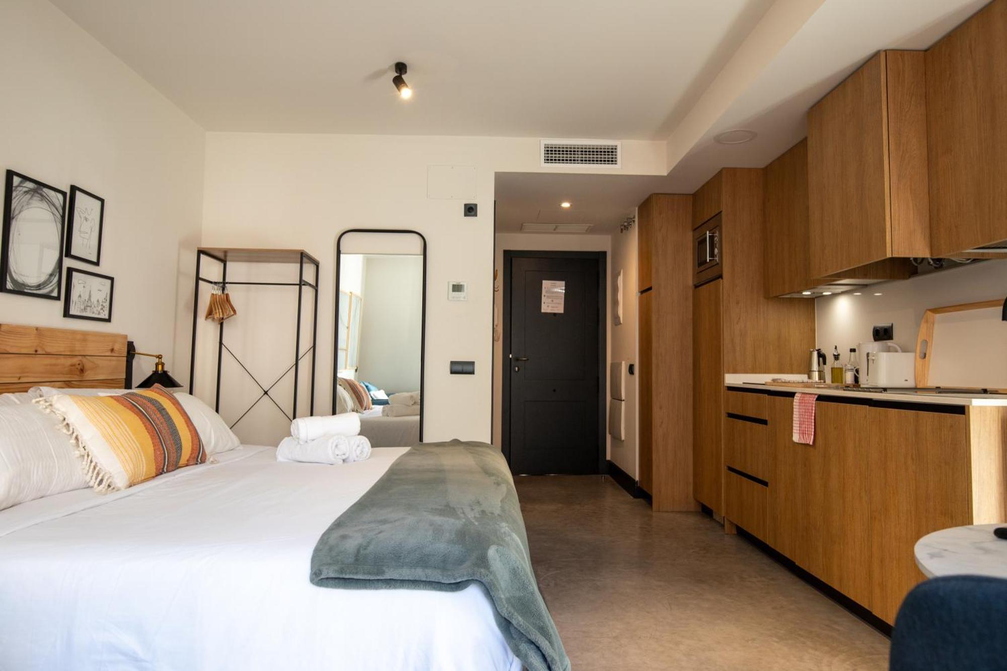 Apartment Tx Matadero