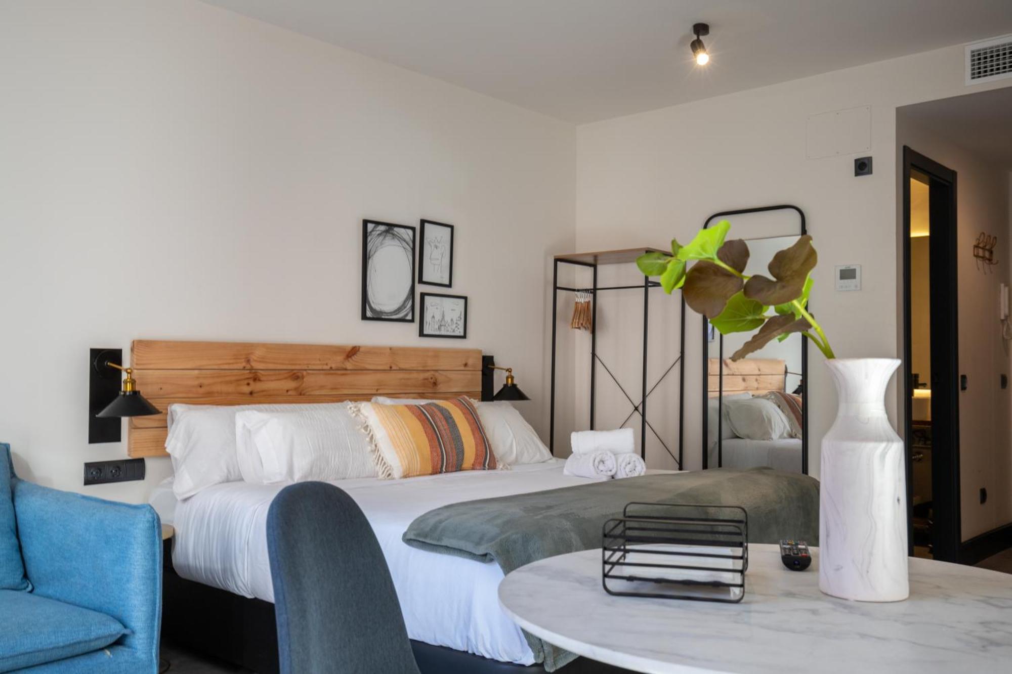 Tx Matadero Apartment *