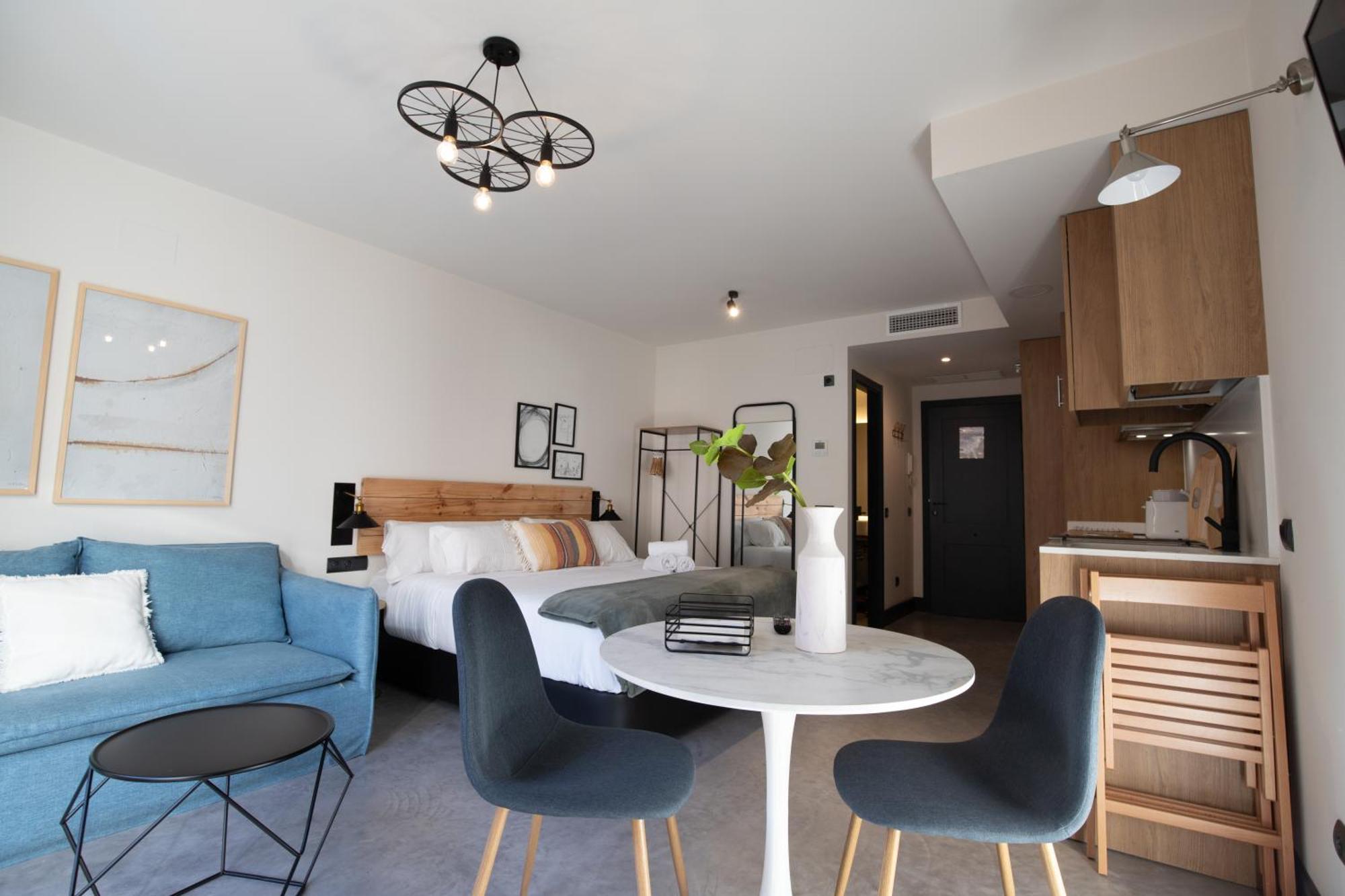Tx Matadero Apartment Madrid