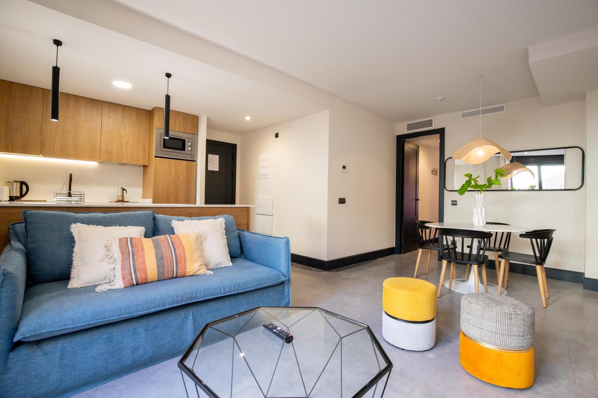 Tx Matadero Apartment *