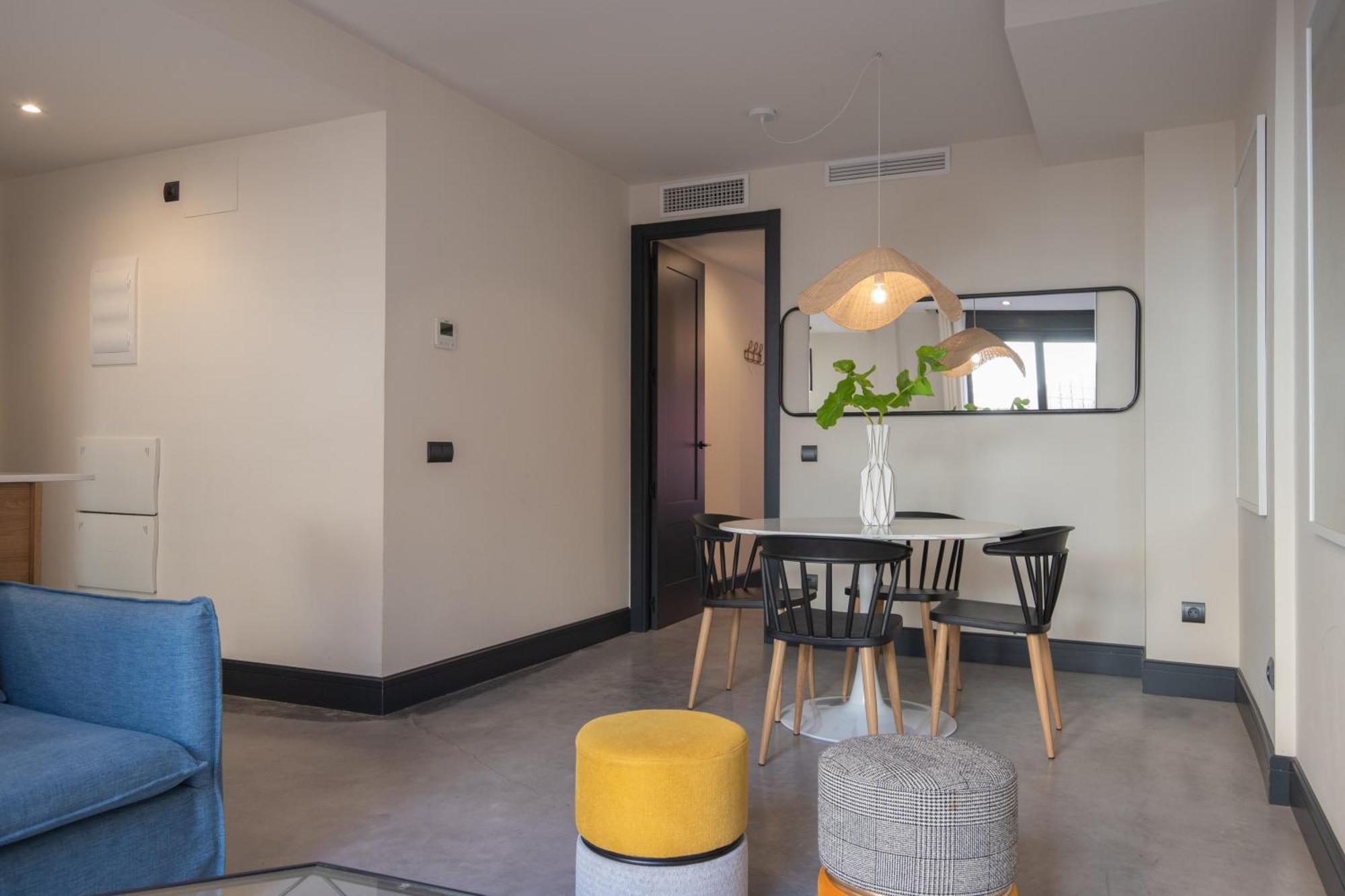 Apartment Tx Matadero Madrid
